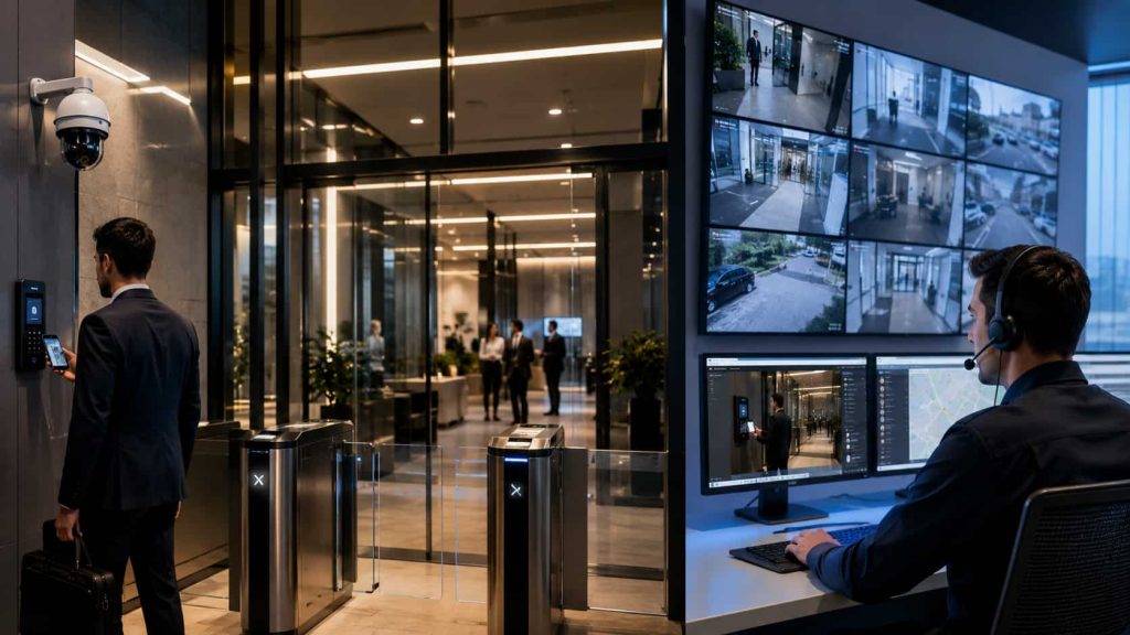 Portaria remota para empresas: veja os principais ganhos